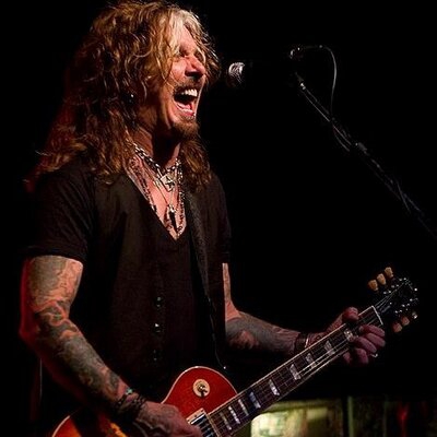 John Corabi Autograph Profile