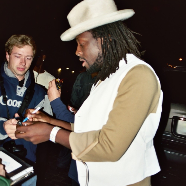 Wyclef Jean