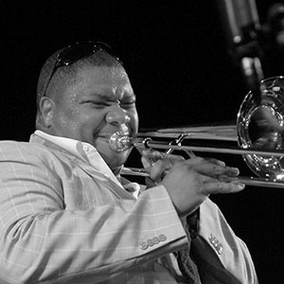 Wycliffe Gordon Autograph Profile