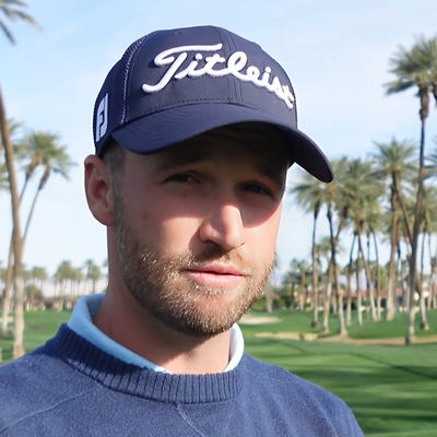 Wyndham Clark Autograph Profile
