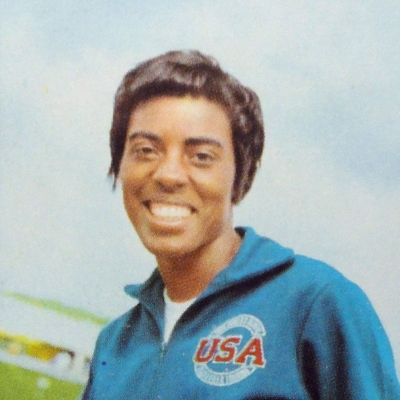 Wyomia Tyus Autograph Profile