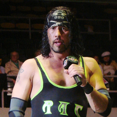 X-Pac Autograph Profile