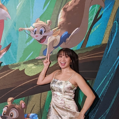Xanthe Huynh Autograph Profile