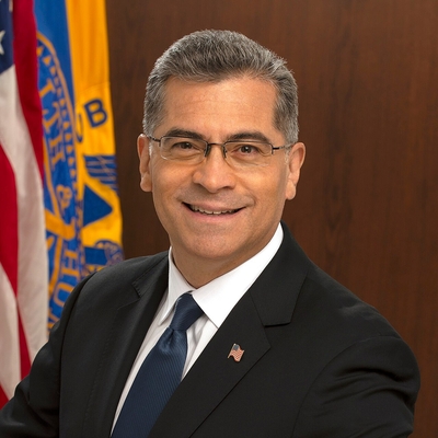 Xavier Becerra Autograph Profile
