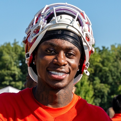 Xavier Worthy Autograph Profile