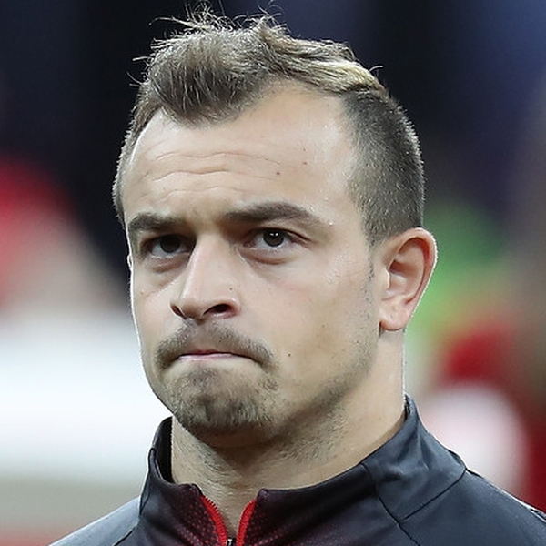 Xherdan Shaqiri