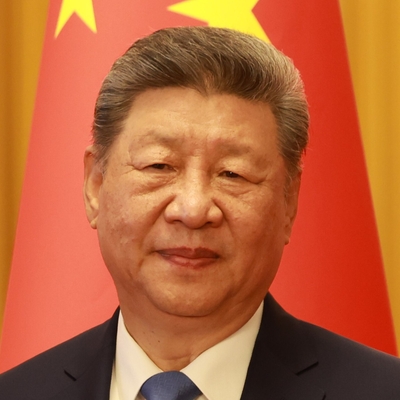 Xi Jinping Autograph Profile