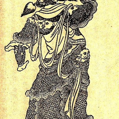 Xiahou Dun Autograph Profile