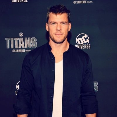 Alan Ritchson Alan Ritchson