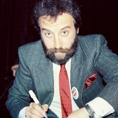 Yakov Smirnoff Autograph Profile