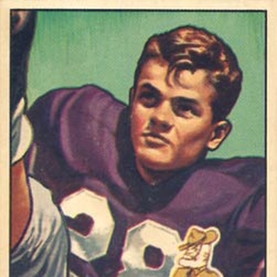 Yale Lary Autograph Profile