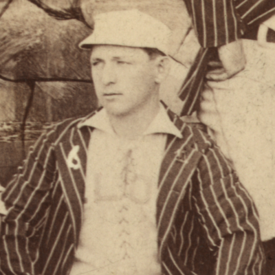 Yank Robinson Autograph Profile