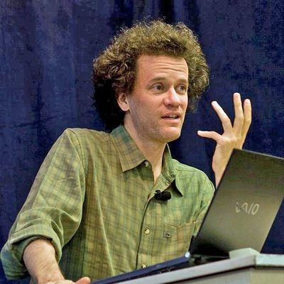 Yann Martel Autograph Profile