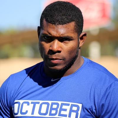 Yasiel Puig Autograph Profile