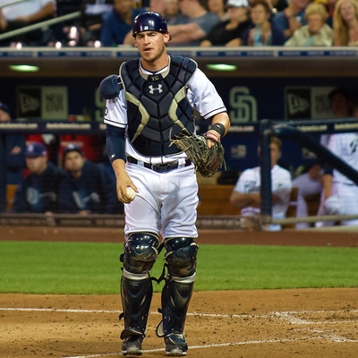 Yasmani Grandal Autograph Profile
