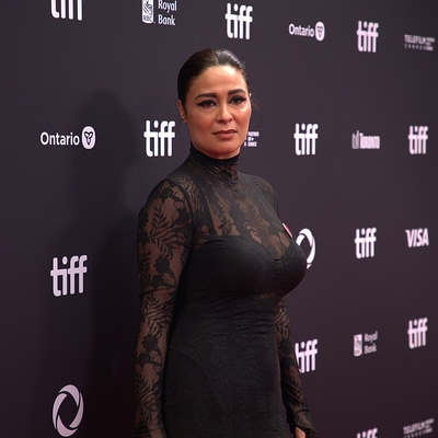 Yasmine Al Massri Autograph Profile