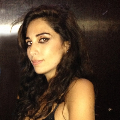Yasmine Hamdan Autograph Profile