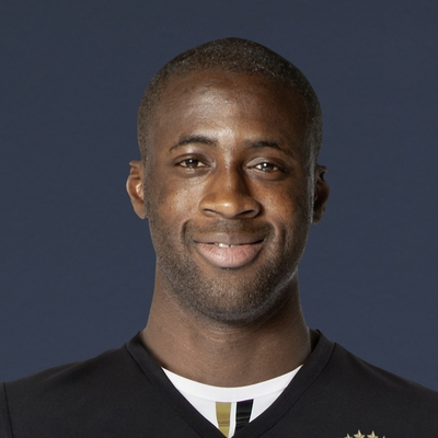 Yaya Touré Autograph Profile