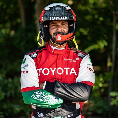 Yazeed Al-Rajhi Autograph Profile