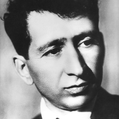 Yeghishe Charents Autograph Profile