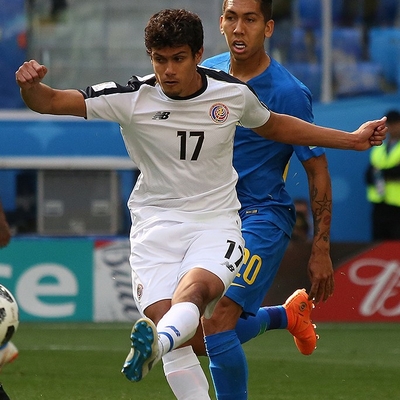 Yeltsin Tejeda Autograph Profile