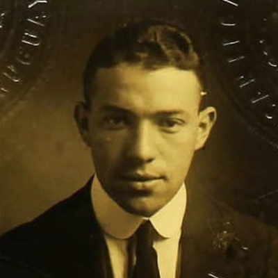 Yip Harburg Autograph Profile