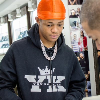 YK Osiris Autograph Profile