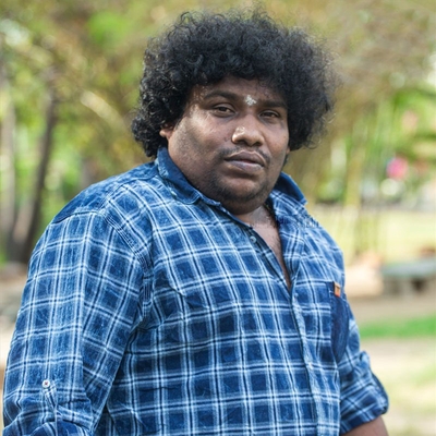 Yogi Babu Autograph Profile