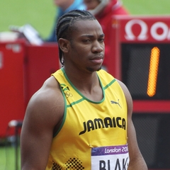 Yohan Blake