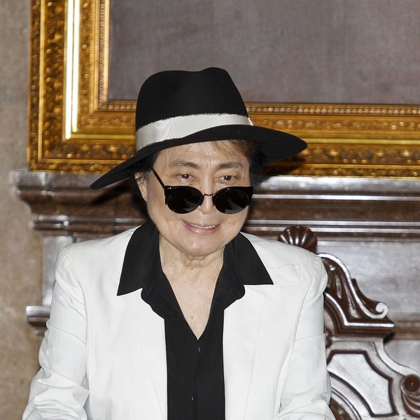 Yoko Ono