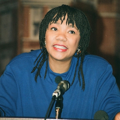 Yolanda King Autograph Profile