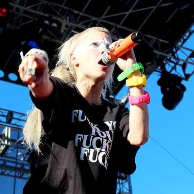 Yolandi Visser Autograph Profile
