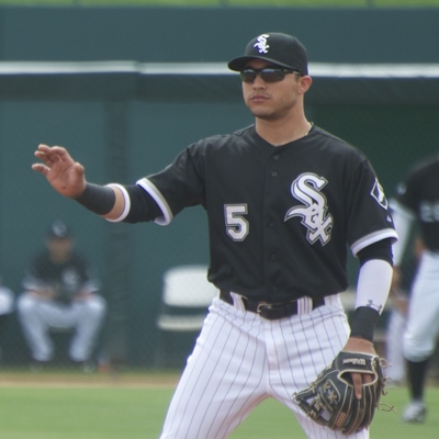 Yolmer Sánchez Autograph Profile