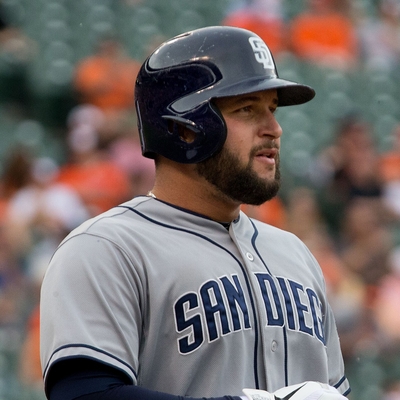 Yonder Alonso Autograph Profile