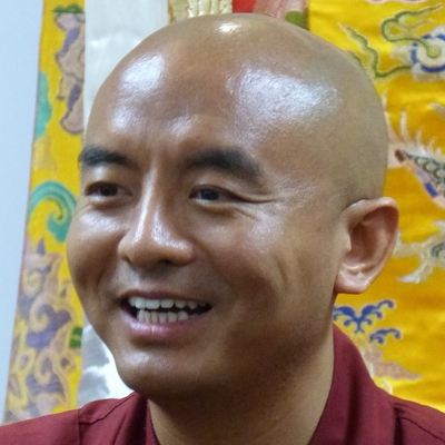Yongey Mingyur Rinpoche Autograph Profile