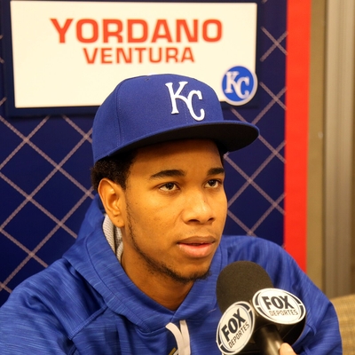 Yordano Ventura Autograph Profile