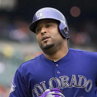 Yorvit Torrealba Autograph Profile