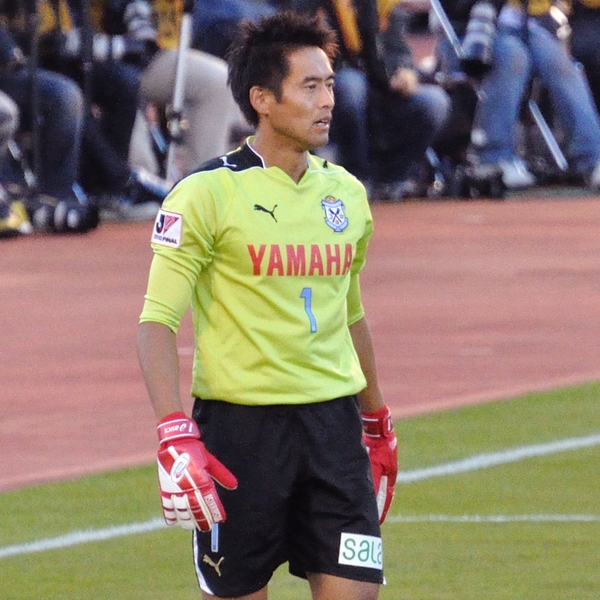 Yoshikatsu Kawaguchi
