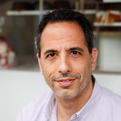 Yotam Ottolenghi Autograph Profile