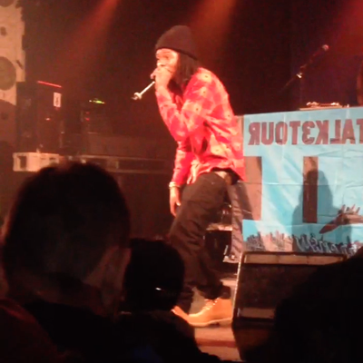 Young Roddy Autograph Profile