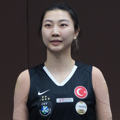 Yuan Xinyue Autograph Profile