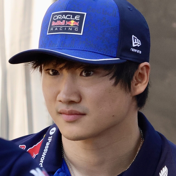Yuki Tsunoda