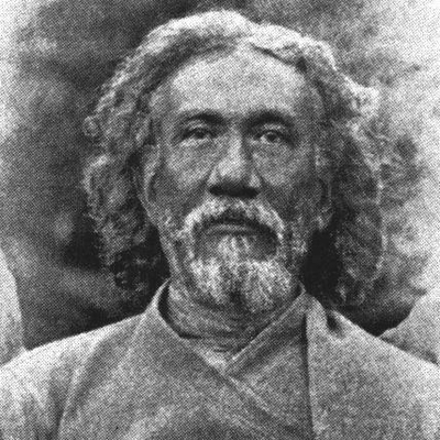 Yukteswar Giri Autograph Profile
