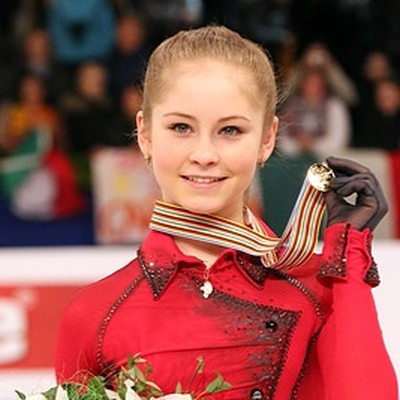 Yulia Lipnitskaya Autograph Profile