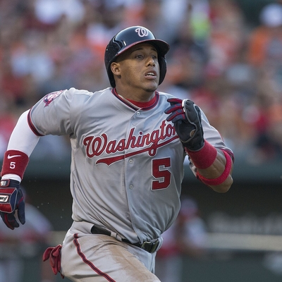 Yunel Escobar Autograph Profile