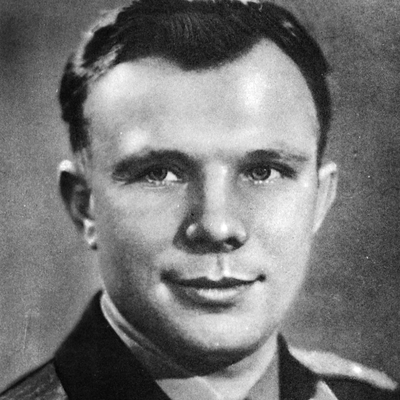 Yuri Gagarin Autograph Profile