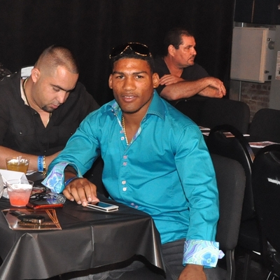 Yuriorkis Gamboa Autograph Profile