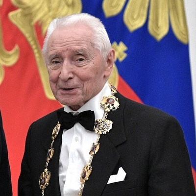 Yury Grigorovich Autograph Profile