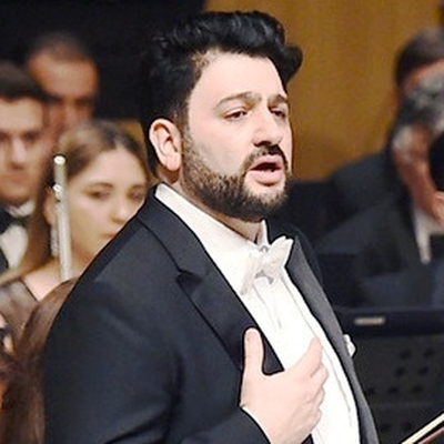 Yusif Eyvazov Autograph Profile