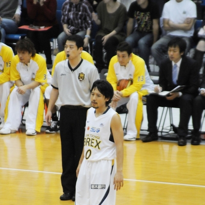 Yuta Tabuse Autograph Profile